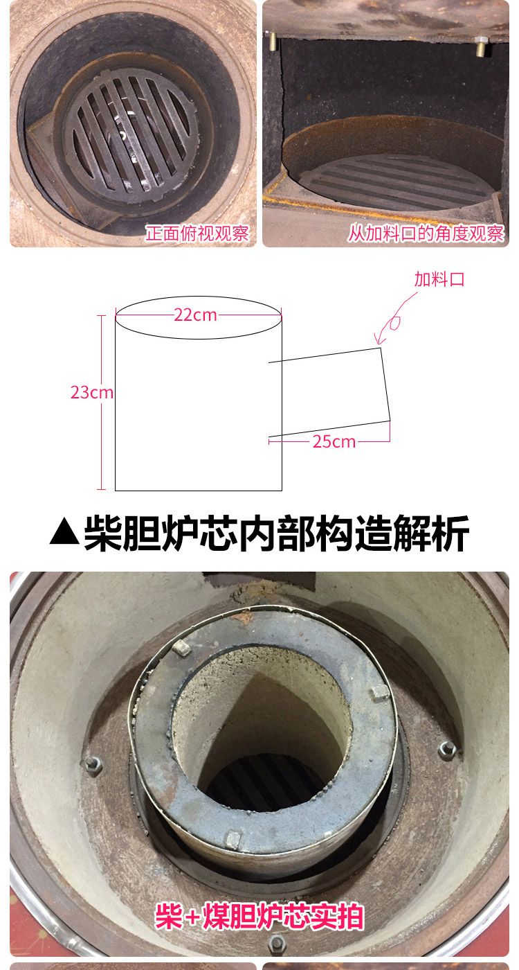 農(nóng)家樂柴火雞爐灶-家用大鍋柴火爐【爐具】- 焱森爐業(yè)